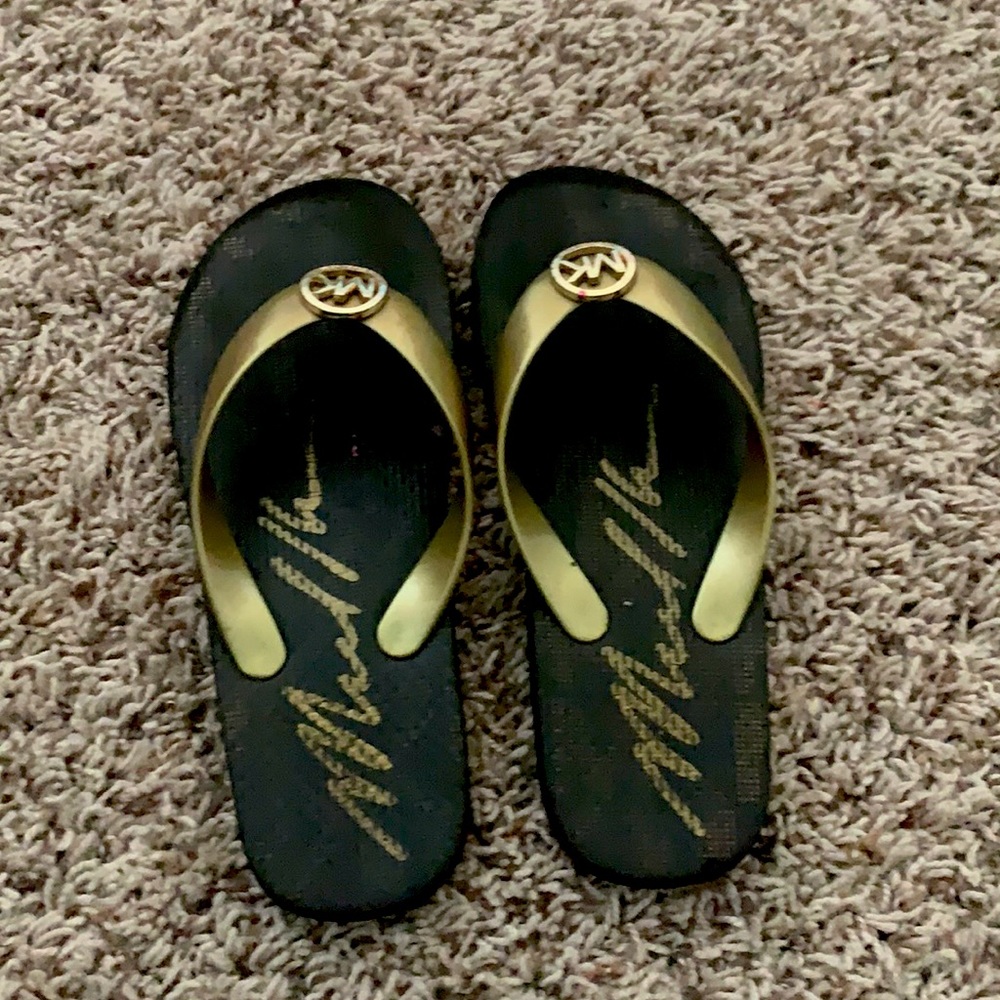 Michael Kors Flip Flops